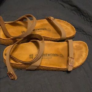 Birkenstock Daloa in Mocha